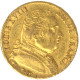 Louis XVIII-20 Francs 1814 Bordeaux - 20 Francs (oro)