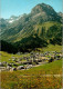 (2 Q 39) Austria (posted To France 1982) Lech Am Arlberg - Lech