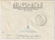 USSR / Russia - 1991 Polar Cover From S/S "YUTA BONDAROVSKAYA" Via Nuclear Icebreaker "SIBERIA" & Murmansk To Leningrad - Storia Postale