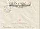 USSR / Russia - 1991 Polar Cover From Cruise Ship M/V "MARIYA YERMOLOVA" Via Murmansk To Leningrad (c) - Briefe U. Dokumente