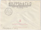 USSR / Russia - 1991 Polar Cover From Cruise Ship M/V "MARIYA YERMOLOVA" Via Murmansk To Leningrad (d) - Lettres & Documents