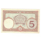 Billet, Nouvelle-Calédonie, 5 Francs, NOUMÉA, KM:36b, TTB - Nouméa (New Caledonia 1873-1985)