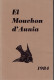 El Mouchon D'Aunia Année 1984 R. Painblanc J. Herbillon R. Dascotte D. Heymans Ch Quinet M. Durant H. Delporte - Other & Unclassified