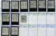 Likwidatie Lot RIJKSWAPEN FLEURUS , FONTAINE - L'EVEQUE & FLORENNES ; Details & Staat Zie 3 Scans ! LOT 173 - Altri & Non Classificati