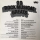 * LP *  20 ROCK MUSICAL GREATS (England 1977) - Musicals