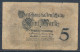 °°° GERMANY 5 MARK 1914 °°° - 5 Mark