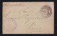 Brazil Brasil 1888 Cover Front 200R Dom Pedro RIO X PARIS - Briefe U. Dokumente