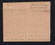 Brazil Brasil 1914 Uprated Stationery Wrapper SAO PAULO X DRESDEN Germany 150R Rate - Briefe U. Dokumente