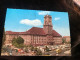 Ansichtskarte Deutschland Berlin Schöneberger Rathaus 1966 Gelaufen Mit Briefmarke - Schöneberg