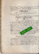 Delcampe - VP21.948 - POOTE - Acte De 1876 - Adjudication D'immeubles Situés à CHAMPFREMONT Par Les Enfants DESFAVRIS à M CHOUIPE - Manuscrits