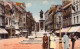 BELGIQUE - Liège - Rue Vinave D'Ile - La Fontaine De La Vierge - Carte Postale Ancienne - Sonstige & Ohne Zuordnung