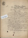 VP21.949 - Acte De 1876 - Obligation Par Mr & Mme TURPIN à SAINT AIGNAN DE COUPTRAIN à Mr GUET à SAINT CALAIS DU DESERT - Manoscritti