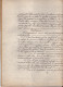 VP21.949 - Acte De 1876 - Obligation Par Mr & Mme TURPIN à SAINT AIGNAN DE COUPTRAIN à Mr GUET à SAINT CALAIS DU DESERT - Manoscritti