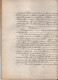 VP21.949 - Acte De 1876 - Obligation Par Mr & Mme TURPIN à SAINT AIGNAN DE COUPTRAIN à Mr GUET à SAINT CALAIS DU DESERT - Manuscrits