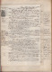 VP21.949 - Acte De 1876 - Obligation Par Mr & Mme TURPIN à SAINT AIGNAN DE COUPTRAIN à Mr GUET à SAINT CALAIS DU DESERT - Manuscrits