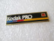 PIN'S     KODAK   PRO - Photographie