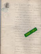 VP21.950 - Acte De 1874 - Jugement - Tribunal Civil De MAYENNE - Mr FOUCHER à POOTE Contre Mr PHILIPPE - Manuscrits