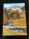 Ansichtskarte Österreich Tirol Nauders Schloss Baudersberg 1970 Gelaufen Mit Briefmarke - Nauders