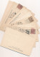Delcampe - B.598  TORINO - Lotto Di 9 Vecchie Cartoline - Ediz. Brunner - Colecciones & Lotes