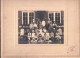 +++ Photo Sur Carton - JEMEPPE SUR SAMBRE - Photo De Classe - Ecole 1933  // - Jemeppe-sur-Sambre