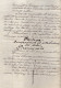 VP21.952  - Acte De 1872 - Partage Entre Les Enfants De Mr Jean LECOQ à RAVIGNY & CHAMPFREMONT - Manuscrits