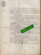 VP21.952  - Acte De 1872 - Partage Entre Les Enfants De Mr Jean LECOQ à RAVIGNY & CHAMPFREMONT - Manuscrits