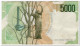 ITALY,5000 LIRE,1985,P.111,F-VF - 5000 Liras