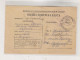 BULGARIA   WW II 1943 Censored Military Stationery To Surdulica Serbia - War