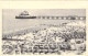 BELGIQUE - BLANKENBERGE - Panorama - Carte Postale Ancienne - Blankenberge