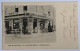 @J@  -  Café Du Petit Paris, 2, Rue Charles Degroux (Cinquantenaire)   -  Zie / Voir Scan's - Etterbeek