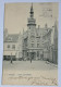 @J@  -  LEUVEN / LOUVAIN  -  Hotel Des Postes   -  Zie / Voir Scan's - Leuven