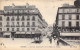 FRANCE - 35 - Rennes - La Rue Jean-Jaurès Et Le Palais De Justice - Carte Postale Ancienne - Rennes