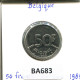 50 FRANCS 1989 Französisch Text BELGIEN BELGIUM Münze #BA683.D - 50 Francs