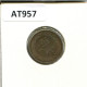 1 YUAN 1988 TAIWAN Coin #AT957.U - Taiwan