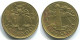 5 CENTS 1979 BARBADOS Moneda #WW1162.E - Barbades