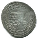 BUYID/ SAMANID BAWAYHID Silver DIRHAM #AH191.45.U - Orientale