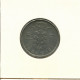 5 FRANCS 1949 DUTCH Text BÉLGICA BELGIUM Moneda #BB209.E - 5 Francs