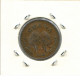 1 PESEWA 1967 GHANA Coin #AS374.U - Ghana