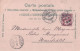 Souvenir De Rossinière VD, 4 Vues, Hôtel Pension, La Chaudanne Et L'Eglise, Litho (1.3.1899) Pli D'angle - Rossinière