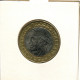 1000 LIRE 1998 ITALY Coin BIMETALLIC #AT819.U - 1 000 Lire