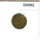 5 PFENNIG 1982 D WEST & UNIFIED GERMANY Coin #DA991.U - 5 Pfennig