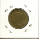 10 BUTUTS 1971 GAMBIA Moneda #AS389.E - Gambie