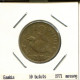 10 BUTUTS 1971 GAMBIA Moneda #AS389.E - Gambia