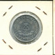 1 MARK 1977 A DDR EAST ALEMANIA Moneda GERMANY #AW513.E - 1 Mark