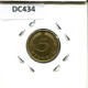 5 PFENNIG 1984 F BRD ALEMANIA Moneda GERMANY #DC434.E - 5 Pfennig