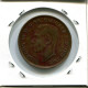 1 PENNY 1944 AUSTRALIA Coin #AR409.U - Penny