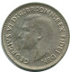 3 PENCE 1951 AUSTRALIA I SILVER Coin #AZ165.U - Threepence