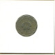 2 1/2 PESEWAS 1967 GHANA Moneda #AY277.E - Ghana