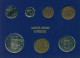 NÉERLANDAIS NETHERLANDS 1978 MINT SET 6 Pièce + MEDAL #SET1044.7.F - Jahressets & Polierte Platten