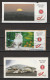 Lot De 3 Timbres Personnalisés DUOSTAMPS Belgique Oblitérés ( Voir Photos ). - Afgestempeld